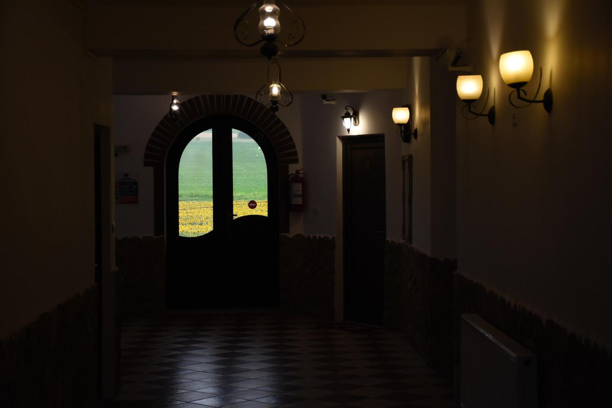 Royal Castle Hotel Pascani Buitenkant foto